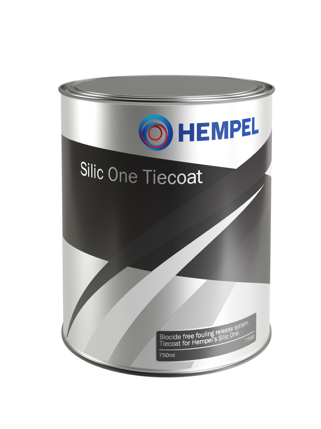 Hempel Silic One Tiecoat - 0,75 l.